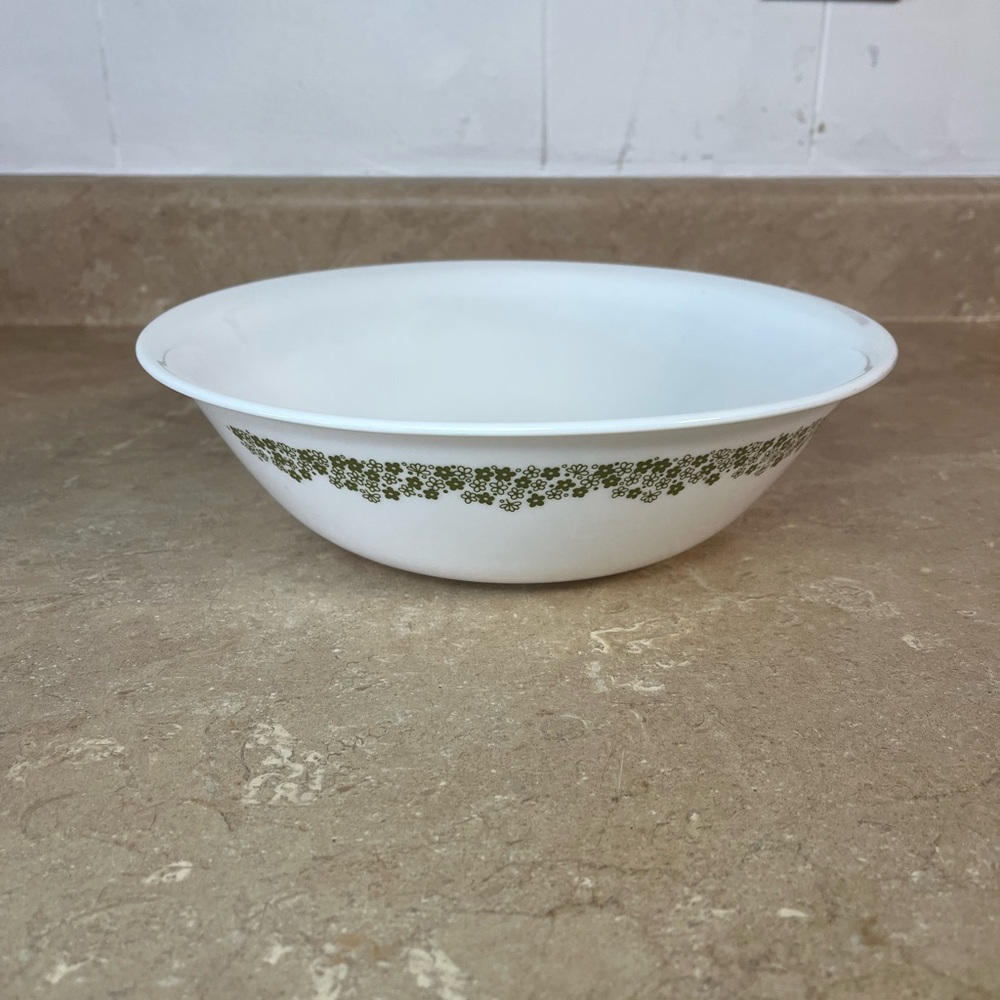 Corelle Spring Blossom Serving Bowl